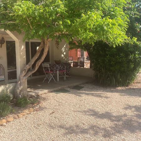 Chez Zabou Apartment Carpentras Ngoại thất bức ảnh