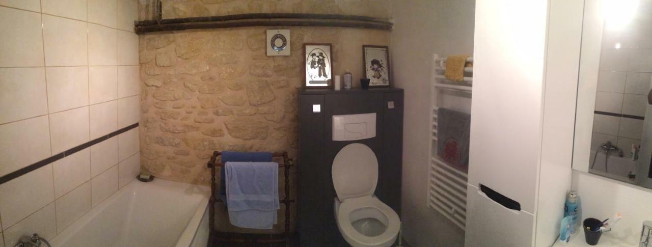 Chez Zabou Apartment Carpentras Ngoại thất bức ảnh